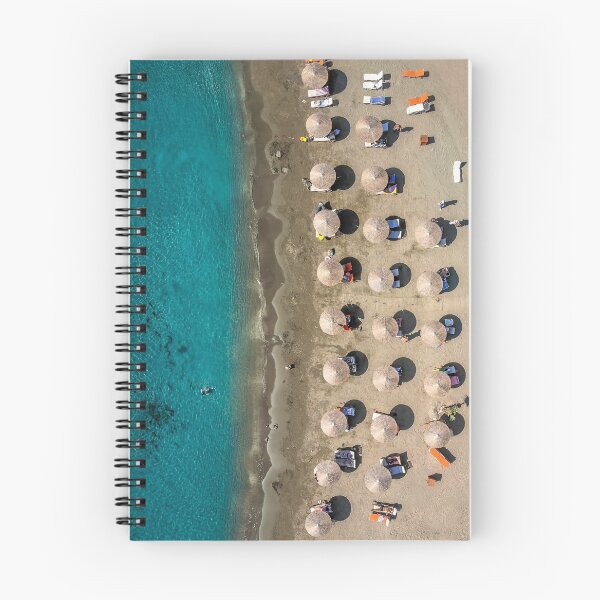 Item preview, Summertime at Zygi Beach designed and sold by DRONY.