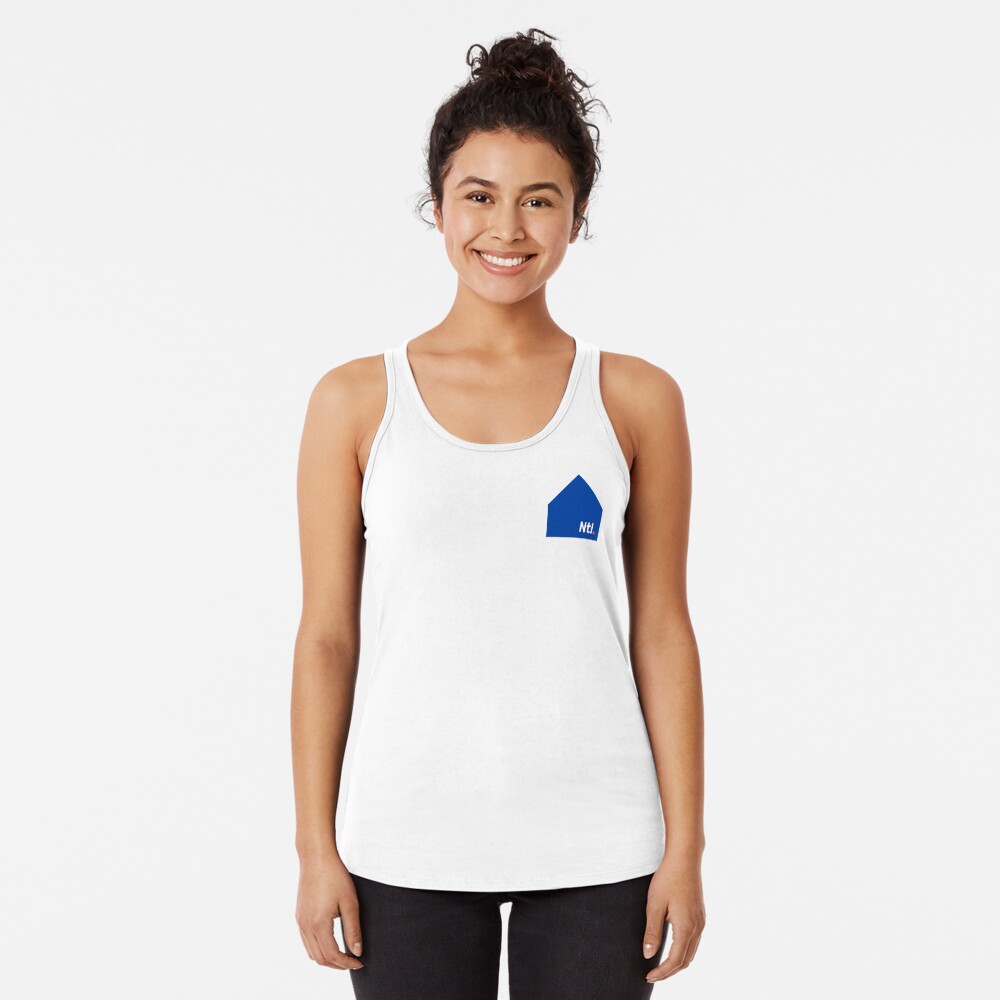 Item preview, Racerback Tank Top designed and sold by thearkestry.