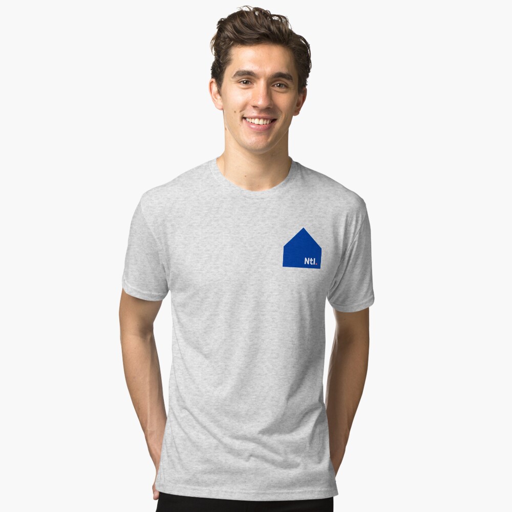 Item preview, Tri-blend T-Shirt designed and sold by thearkestry.