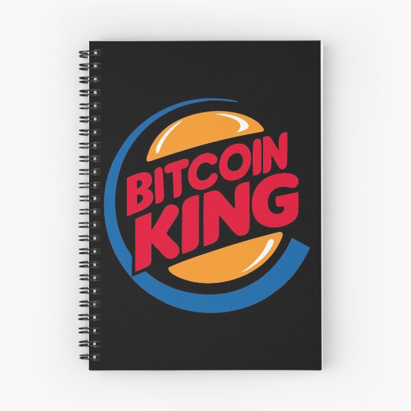 Item preview, Bitcoin King designed and sold by kalemnoile.