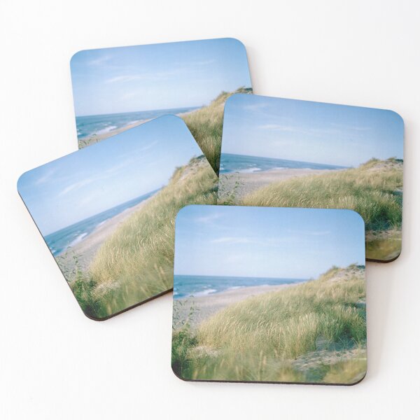 Item preview, Sand dunes by the sea designed and sold by ArtMarie.