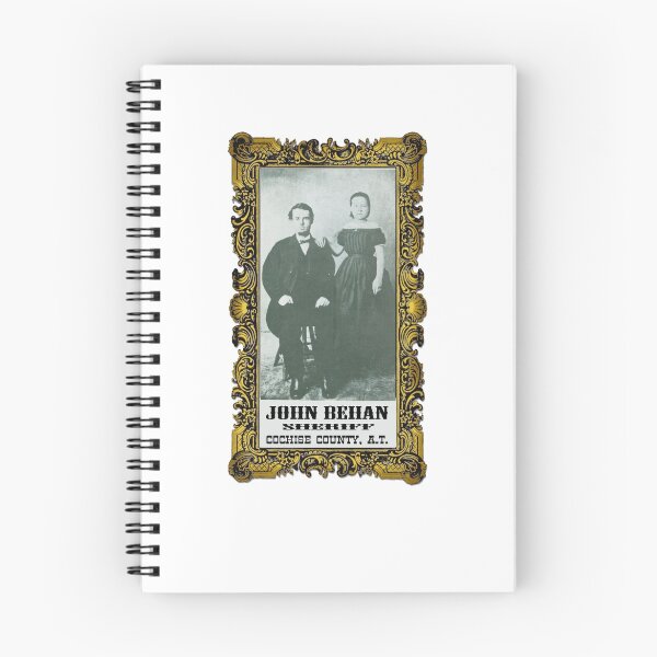 Item preview, Sheriff John Behan  designed and sold by Lawrence Baird.