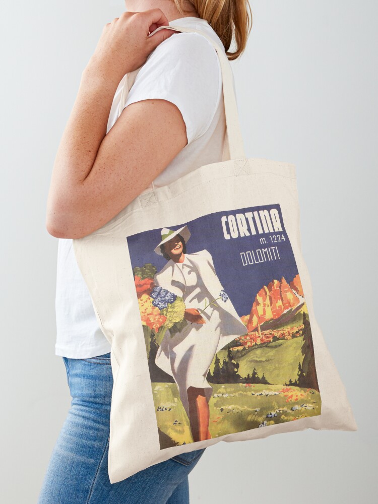 Details about   Cortina Dolomiti Italy 1938 Classic Vintage Style Travel Poster 18x24 