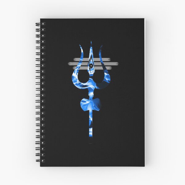 Item preview, Divine Trishul Shiva designed and sold by eufouria.