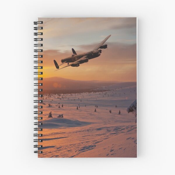 Item preview, A Winter Sortie designed and sold by Airpower Art.