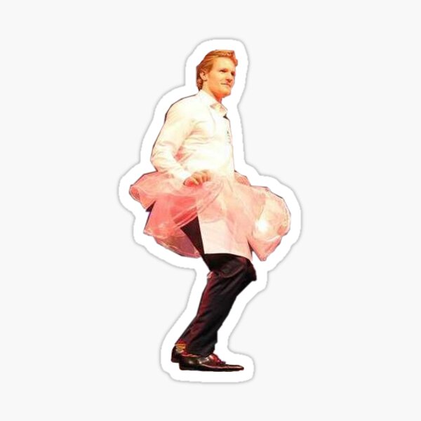 Artikel-Vorschau von Gabe aber in einem Tutu, designt und verkauft von icee-hyena.