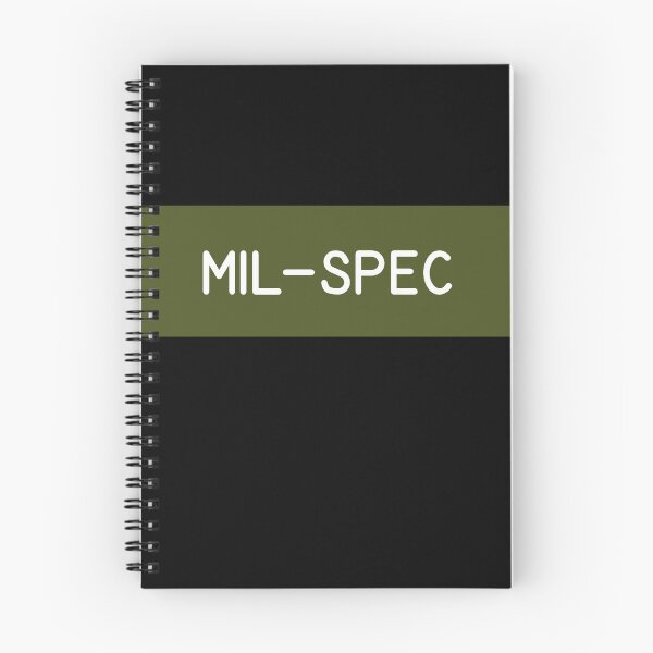 Item preview, Mil-Spec designed and sold by jgarth22.