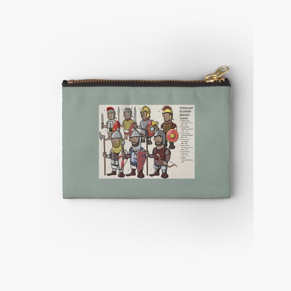 Item preview, Roman and Byzantine Guardsmen designed and sold by foojer.