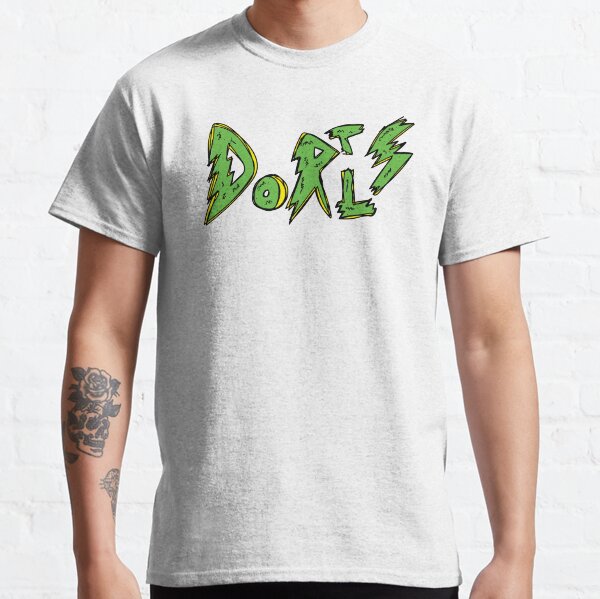 Doris Broken green Classic T-Shirt