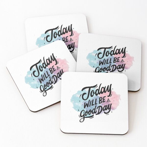 Item preview, Today will be a good day designed and sold by khalifadahmane.