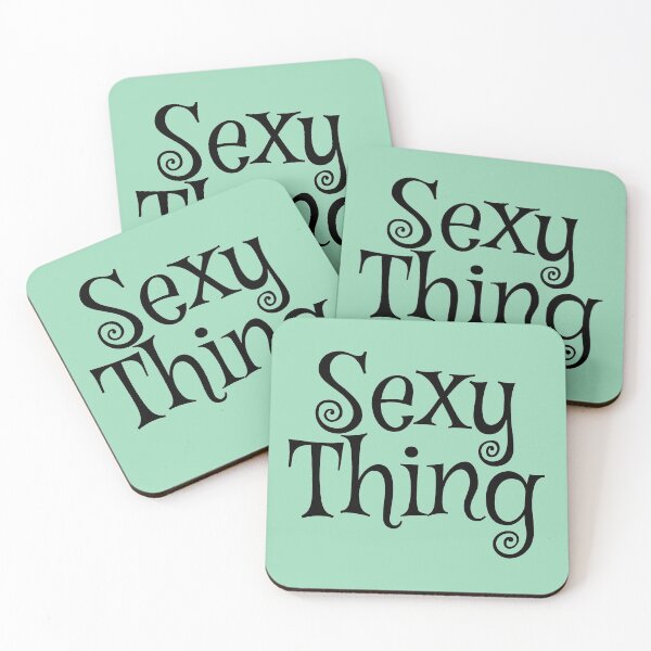 Item preview, Sexy Thing designed and sold by bluehair.