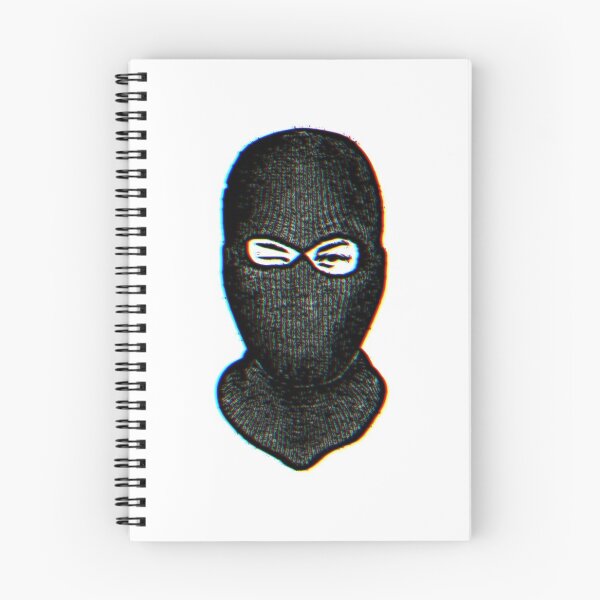 Item preview, Trippy Ski Mask designed and sold by Rawpixel.