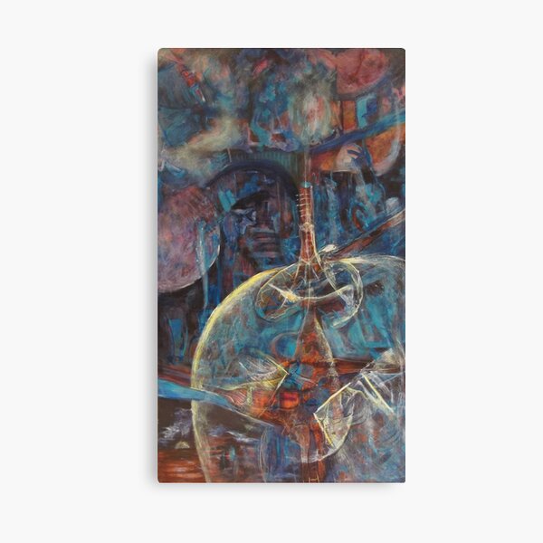 City Heights 8 of 9 The Essence of Perth Canvas Print