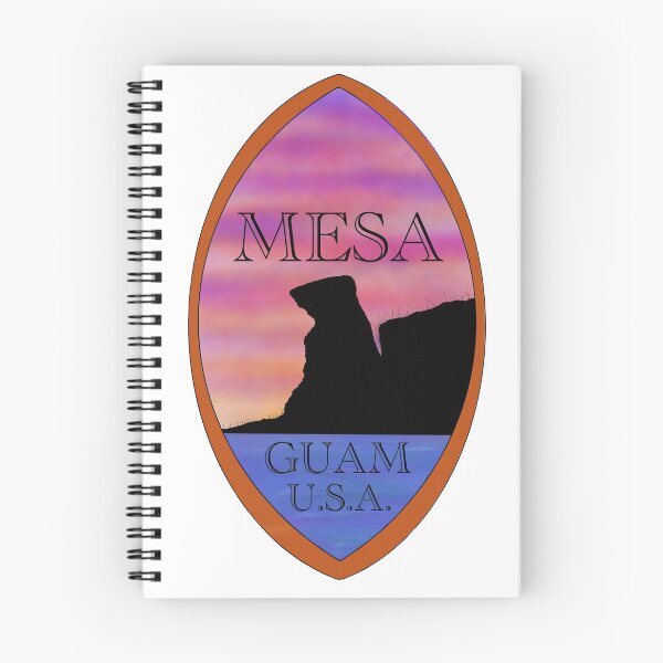 Item preview, Bear Rock Inarajan Guam U.S.A. "MESA" designed and sold by joeymesa70.