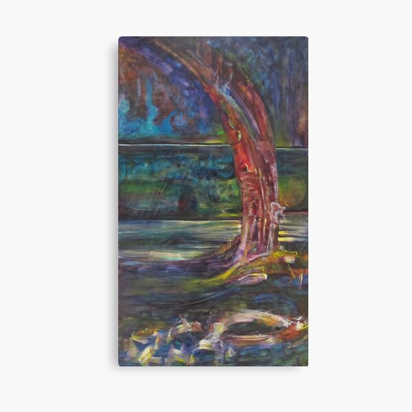 Presance 9 of 9 The Essence of Perth Canvas Print