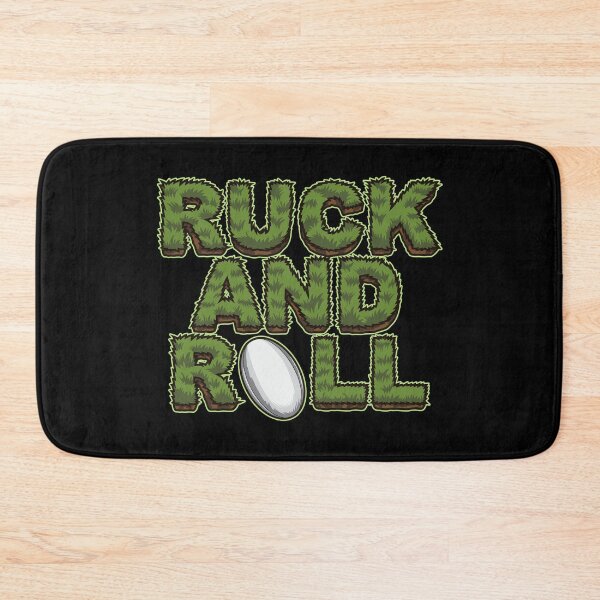 Item preview, Ruck And Roll - Rugby Attitude designed and sold by anziehend.