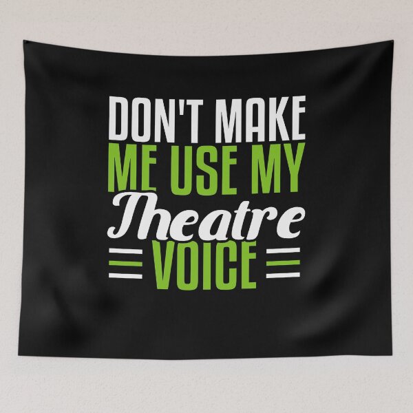 Item preview, Theater Musical Acting designed and sold by 4tomic.