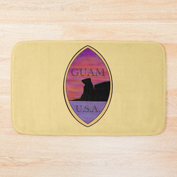 Item preview, Bear Rock Inarajan Guam U.S.A. designed and sold by joeymesa70.