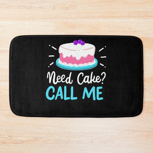 Item preview, Baker Baking Cake designed and sold by 4tomic.