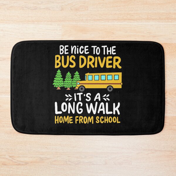 Item preview, School Bus Driver designed and sold by 4tomic.