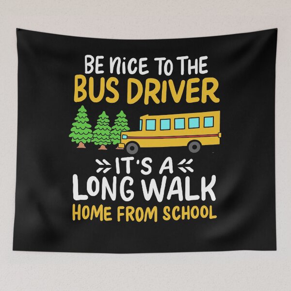 Item preview, School Bus Driver designed and sold by 4tomic.