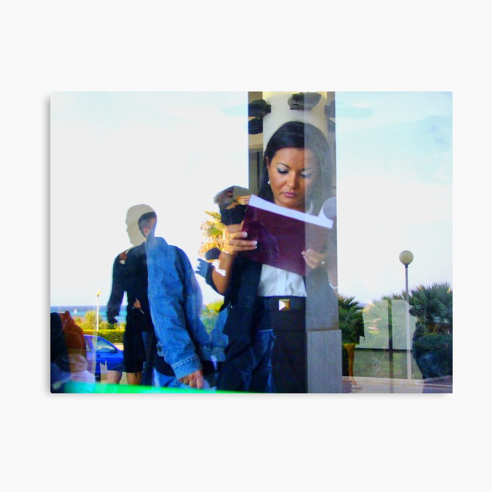 bachelor thesis Canvas Print