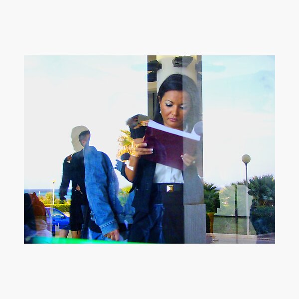 bachelor thesis Photographic Print