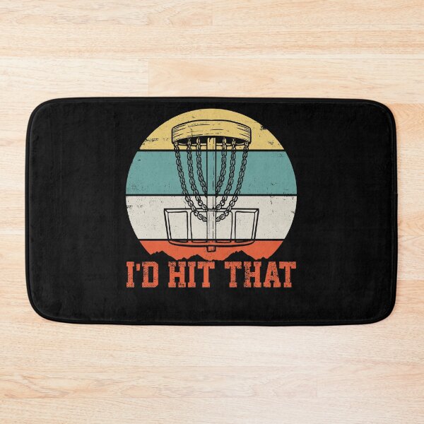 Item preview, Disc Golf Retro designed and sold by 4tomic.