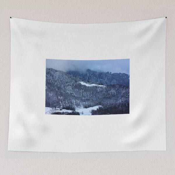 Item preview, Mountain Hamlet. Gruyères, Switzerland 2012 designed and sold by Igor Pozdnyakov.