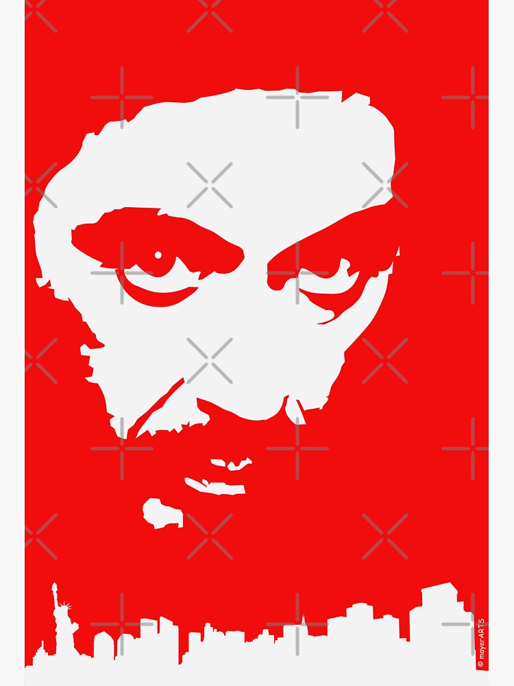 Carlito Brigante (Carlito's Way) by mayerarts