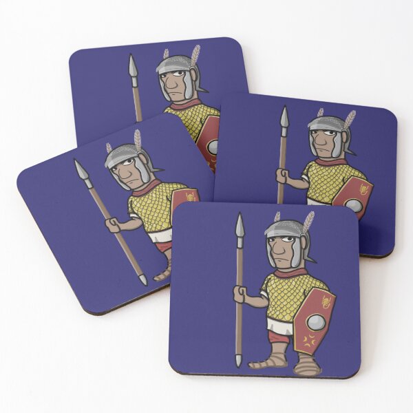 Item preview, Roman Horse Guards designed and sold by foojer.