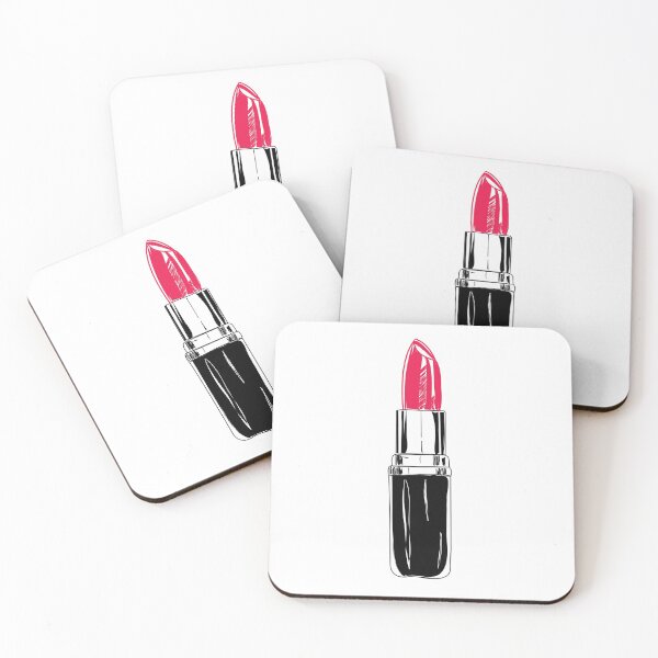 Item preview, Red lipstick designed and sold by snowshade.