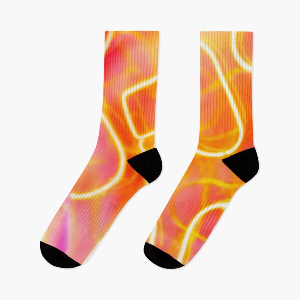 Item preview, Video store abstract (neon) designed and sold by Alex-Strange.