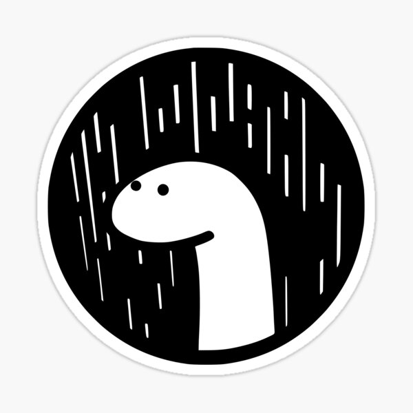 Deno - A secure runtime for JavaScript and TypeScript Sticker