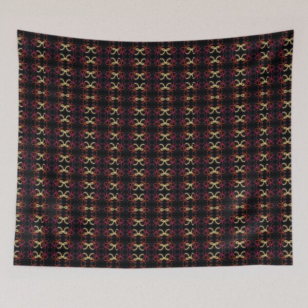 Item preview, Ribbon pattern designed and sold by myinkcolour.