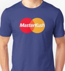 Master Kush Unisex T-Shirt