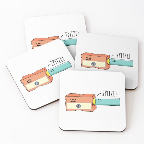 Item preview, Pen and sharpener for couples designed and sold by spontania.