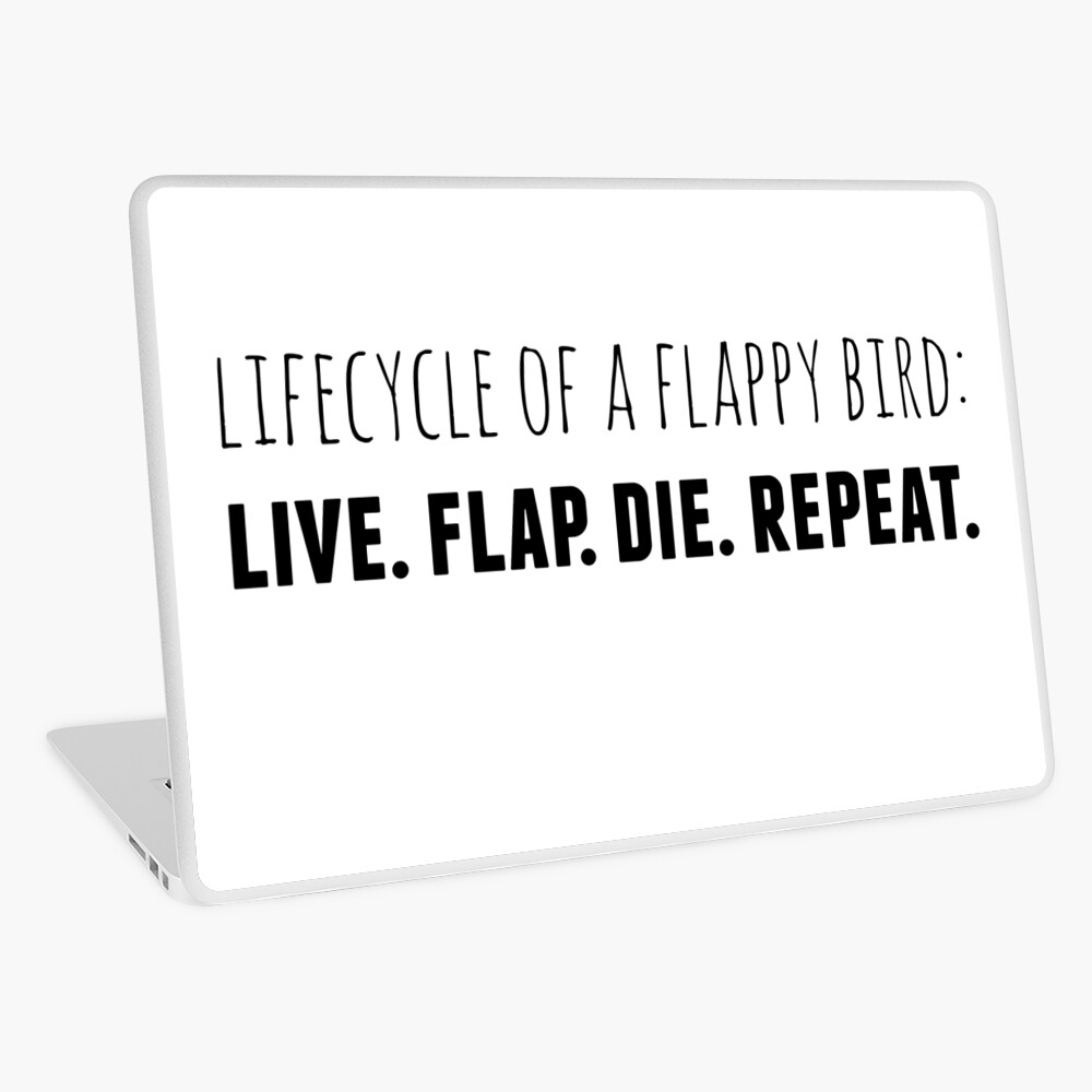 Flappy Bird | iPad Case & Skin