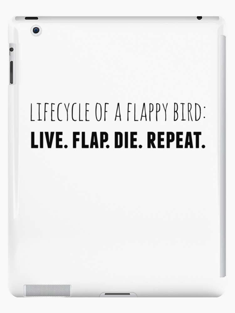 Flappy Bird | iPad Case & Skin