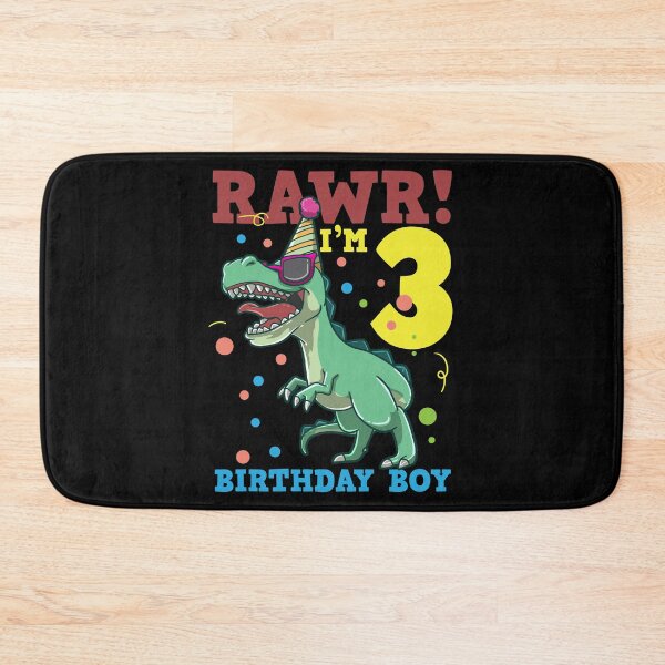 Item preview, 3rd Birthday Dino designed and sold by 4tomic.