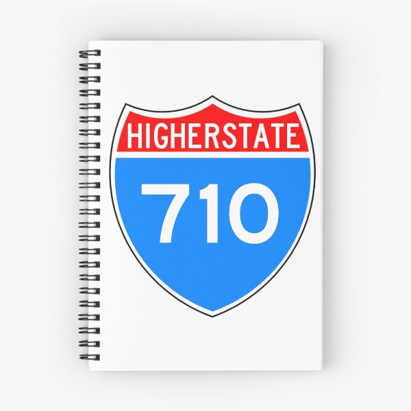 Item preview, Higherstate 710 designed and sold by StrainSpot.