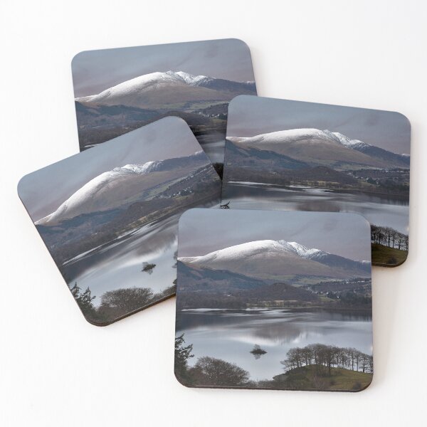 Item preview, Moonrise over Blencathra in the English Lake District designed and sold by Martin Lawrence.