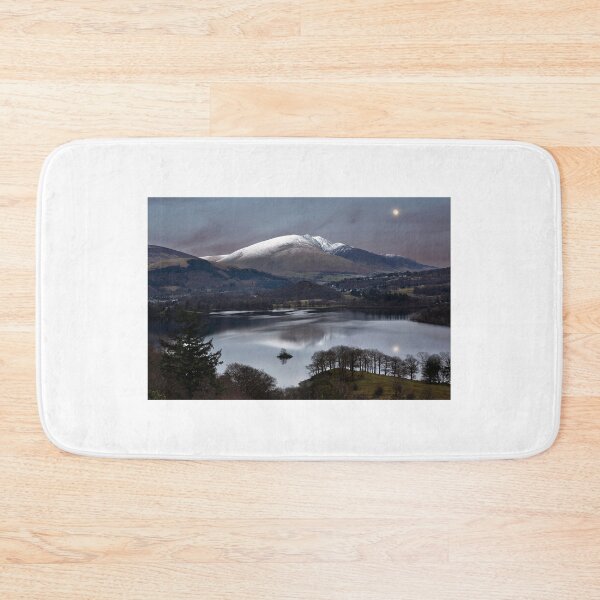 Item preview, Moonrise over Blencathra in the English Lake District designed and sold by Martin Lawrence.