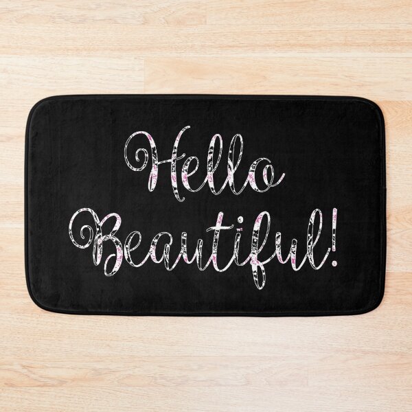 Item preview, Hello beautiful designed and sold by snowshade.