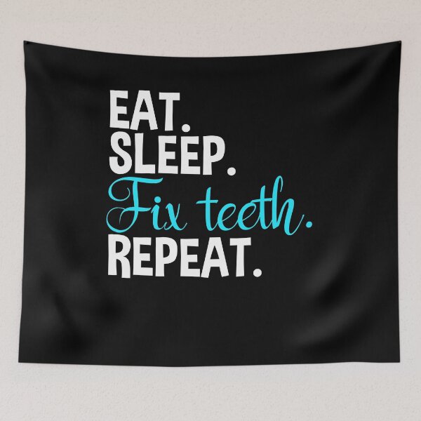 Item preview, Dentist Dental Assistant designed and sold by 4tomic.