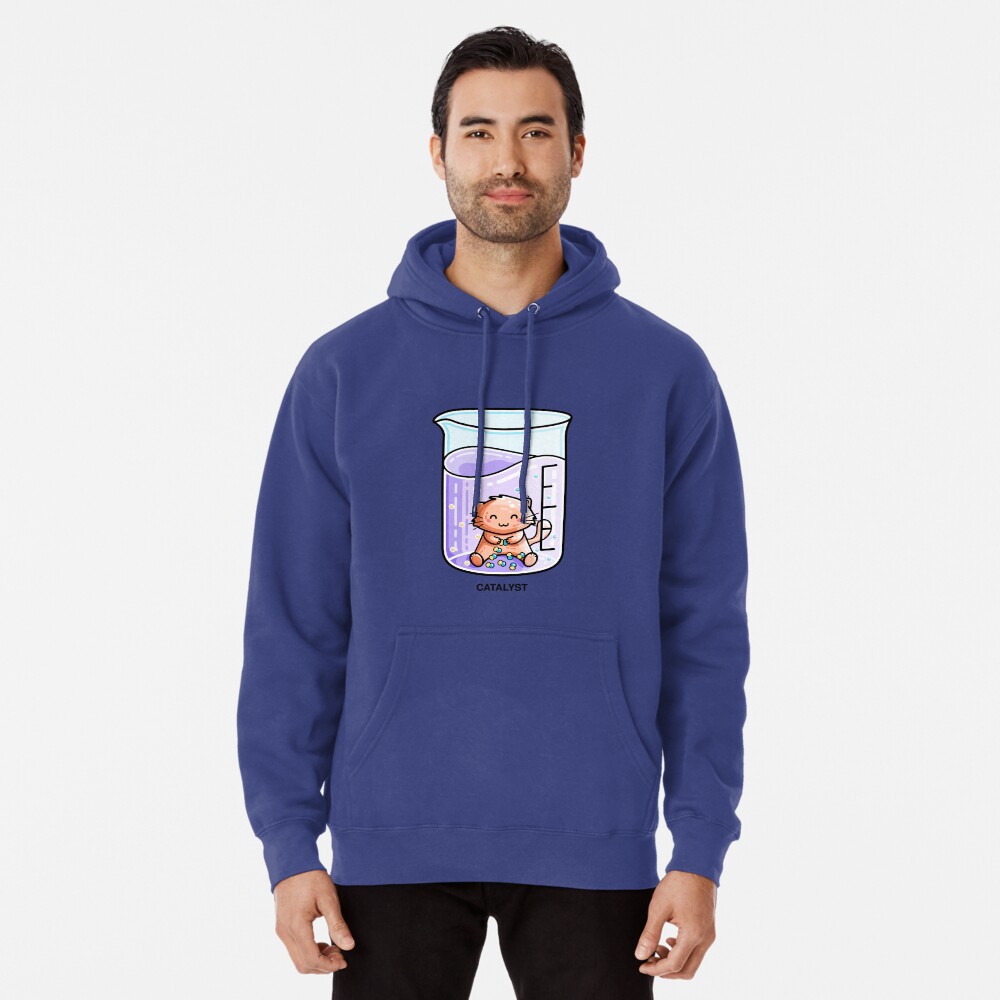 Item preview, Pullover Hoodie designed and sold by freeves.