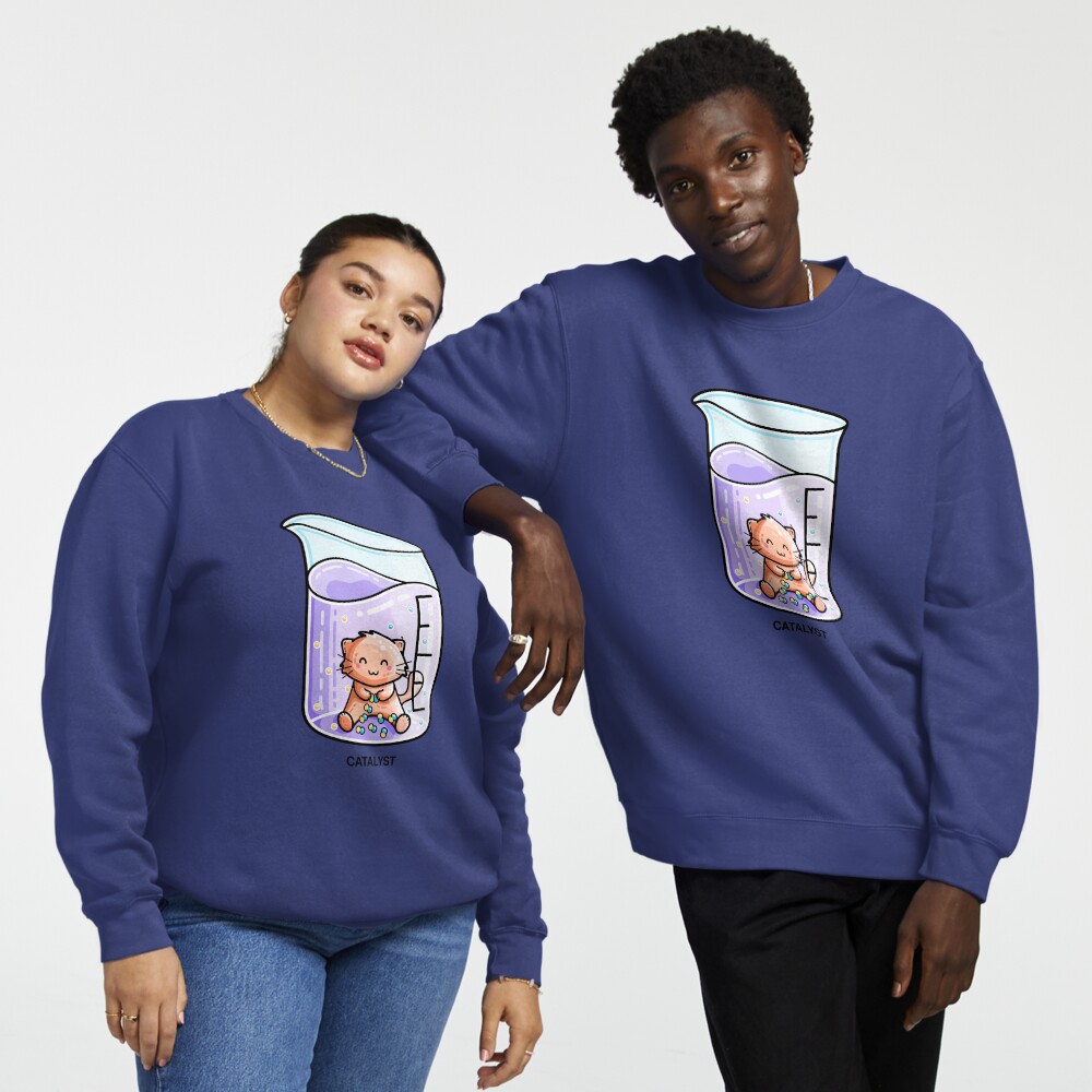 Item preview, Pullover Sweatshirt designed and sold by freeves.