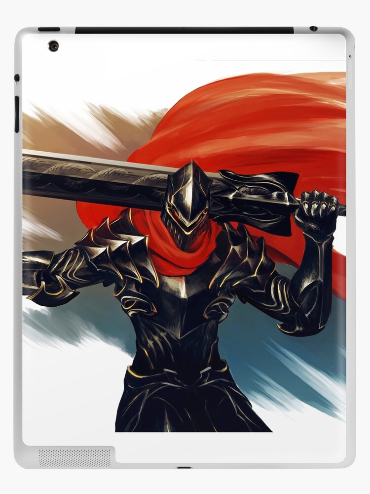 Overlord - Anime iPad Case & Skin by Puigx