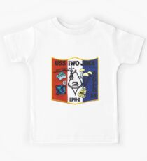 LPH-2 Wiederherstellung von Apollo 13 Patch Kinder T-Shirt