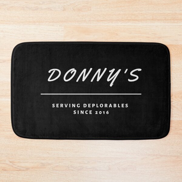 Item preview, Donny's Serving Deplorables Since 2016 designed and sold by BluSquirrel.